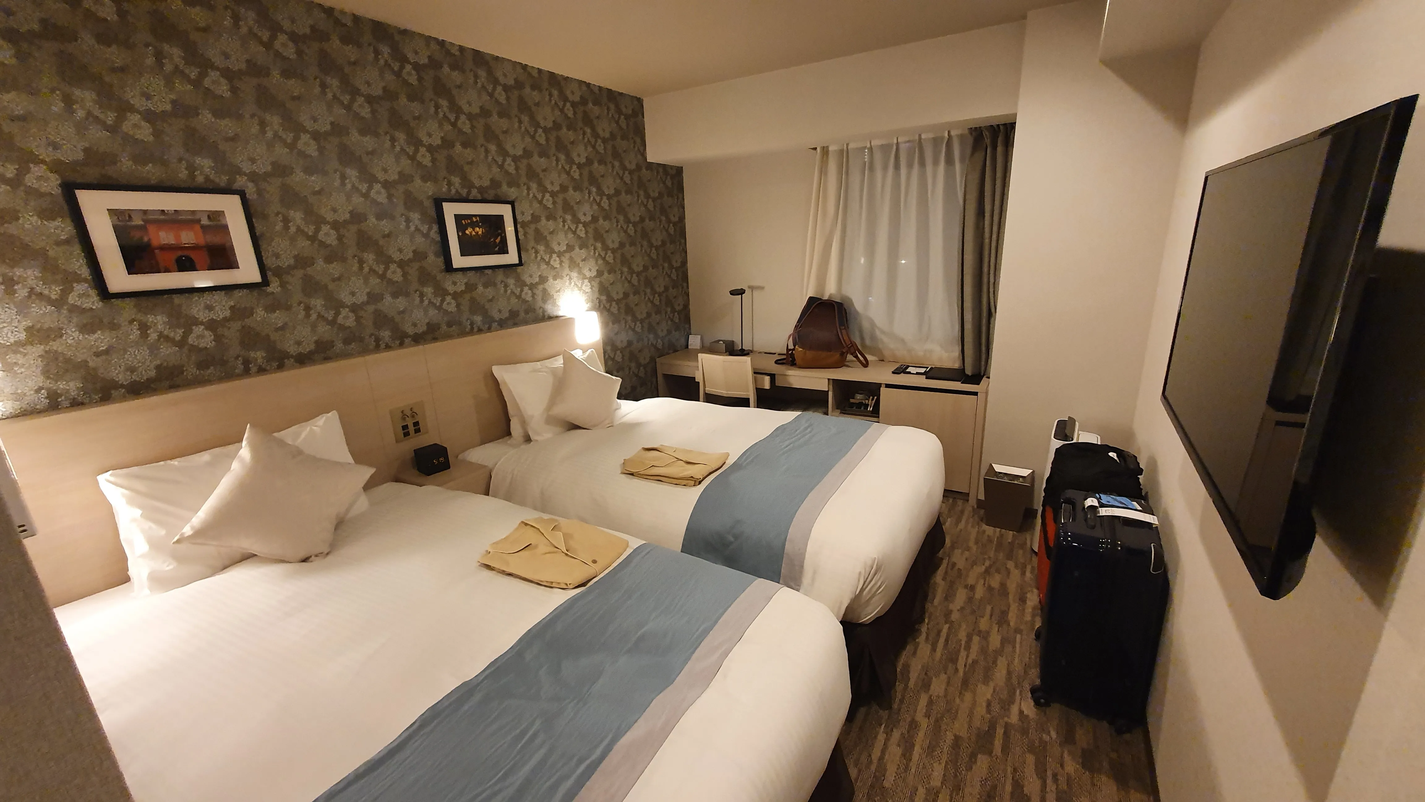 ホテルの客室写真2枚目