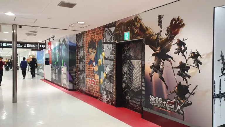 成田アニメデッキの写真3枚目