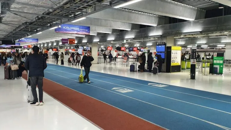 成田空港の写真4枚目