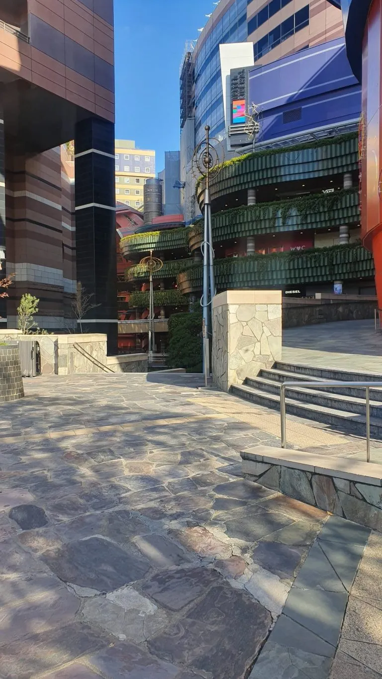 キャナルシティ博多の写真