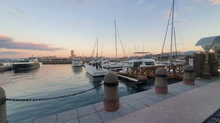 マリノアシティ福岡海の写真4枚目