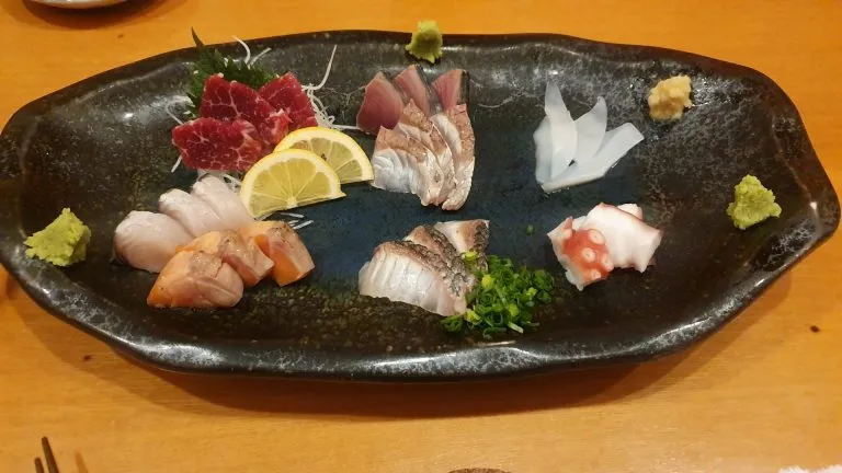 居酒屋けごやの写真3枚目 - 馬刺しの写真