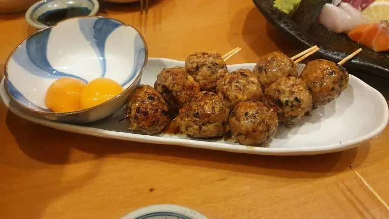 居酒屋けごやの写真6枚目 - つくね串の写真